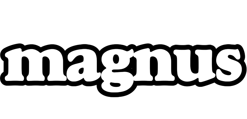 Magnus panda logo