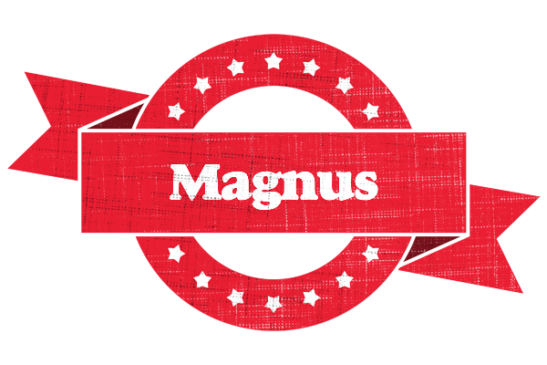 Magnus passion logo
