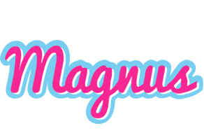 Magnus popstar logo