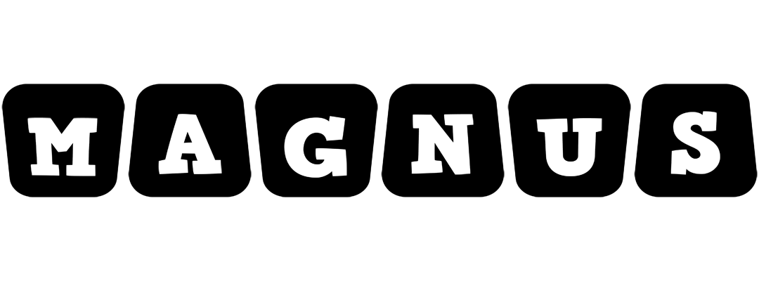 Magnus racing logo