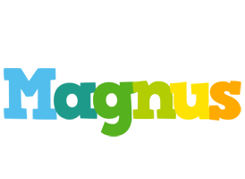 Magnus rainbows logo