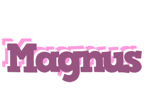 Magnus relaxing logo