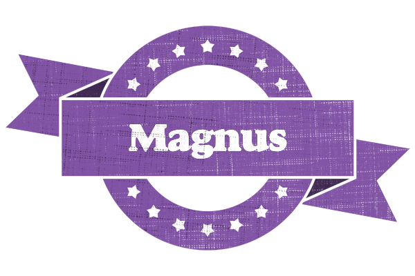 Magnus royal logo