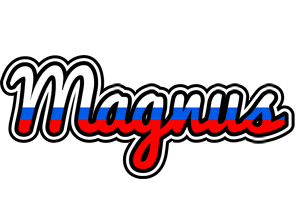 Magnus russia logo