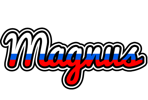 Magnus russia logo