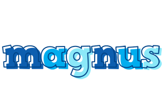 Magnus sailor logo
