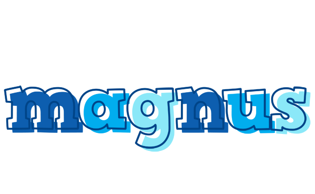 Magnus sailor logo