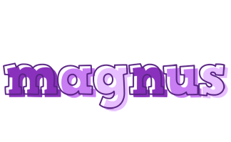 Magnus sensual logo