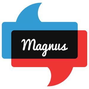 Magnus sharks logo