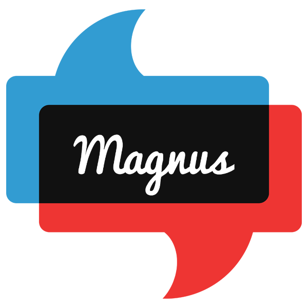 Magnus sharks logo