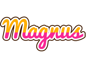 Magnus smoothie logo