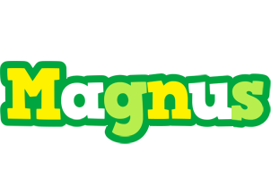 Magnus soccer logo