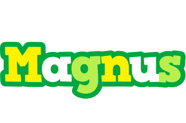 Magnus soccer logo
