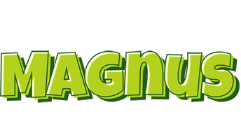 Magnus summer logo