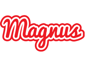 Magnus sunshine logo