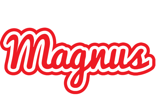 Magnus sunshine logo
