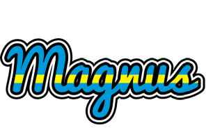 Magnus sweden logo