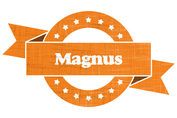 Magnus victory logo