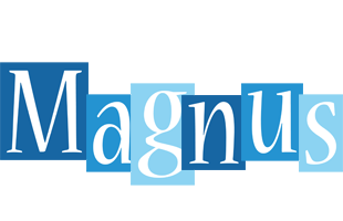 Magnus winter logo