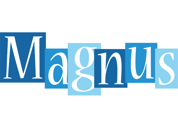 Magnus winter logo