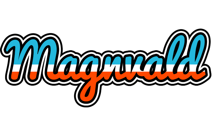 Magnvald america logo