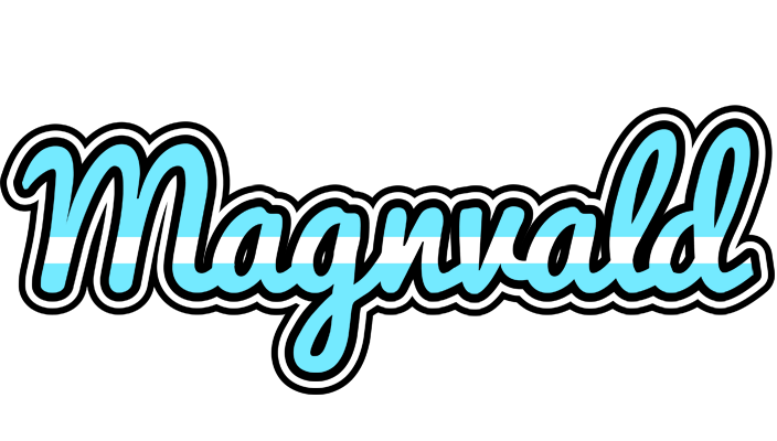 Magnvald argentine logo