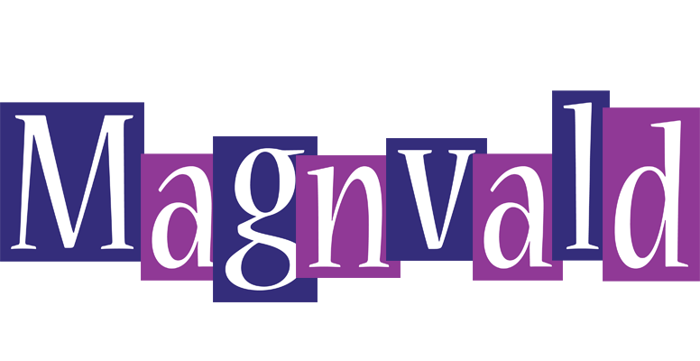 Magnvald autumn logo