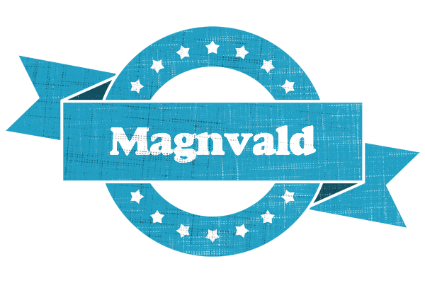 Magnvald balance logo