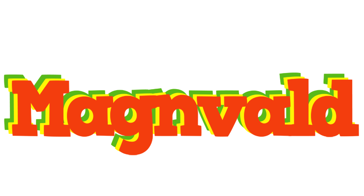 Magnvald bbq logo