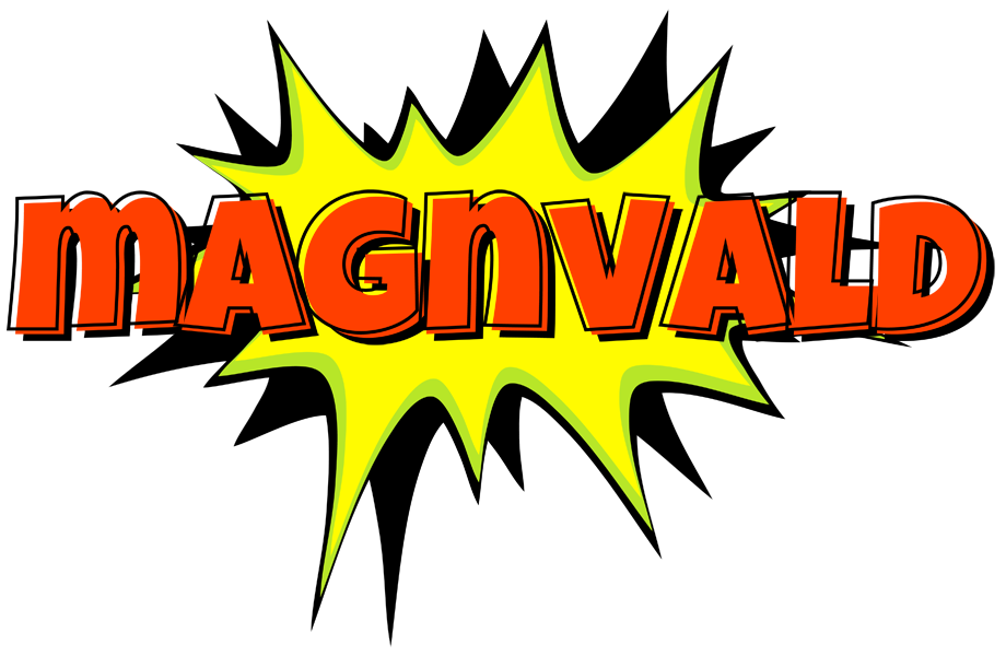 Magnvald bigfoot logo