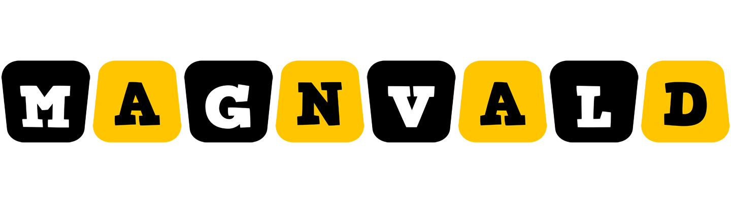 Magnvald boots logo