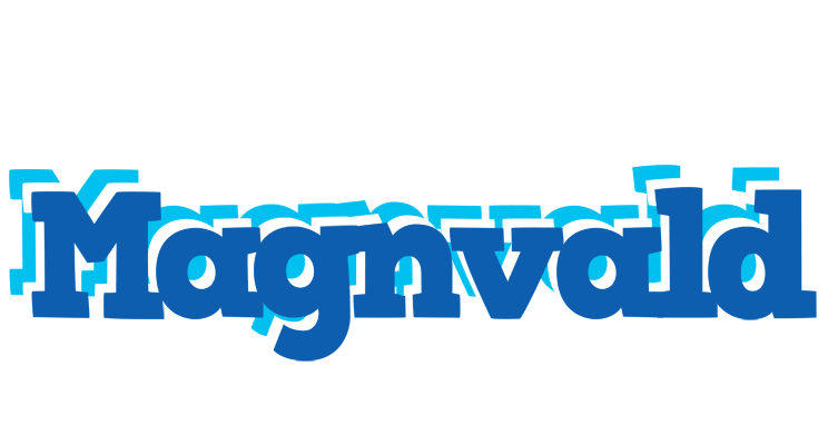 Magnvald business logo
