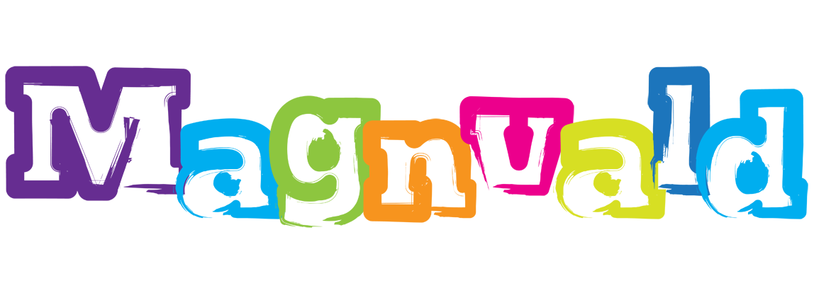 Magnvald casino logo