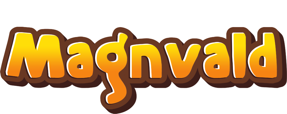 Magnvald cookies logo