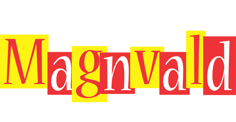 Magnvald errors logo