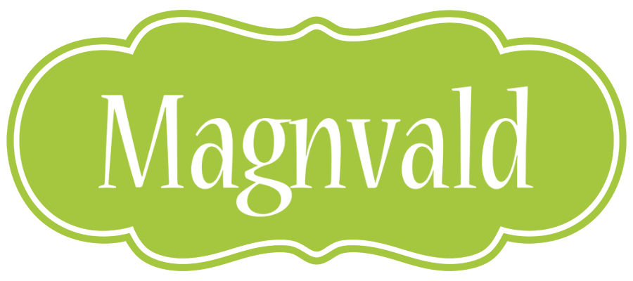 Magnvald family logo