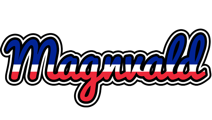 Magnvald france logo