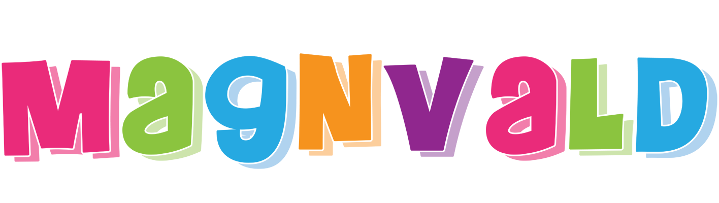 Magnvald friday logo