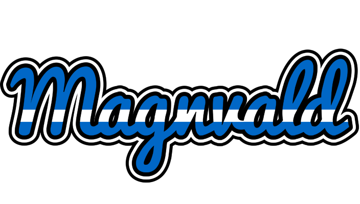 Magnvald greece logo