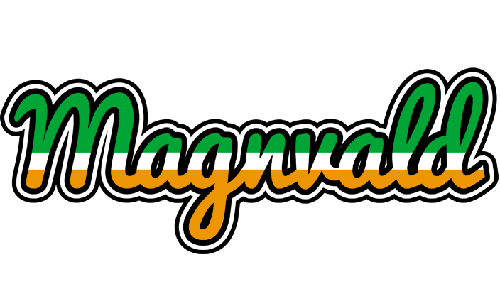 Magnvald ireland logo