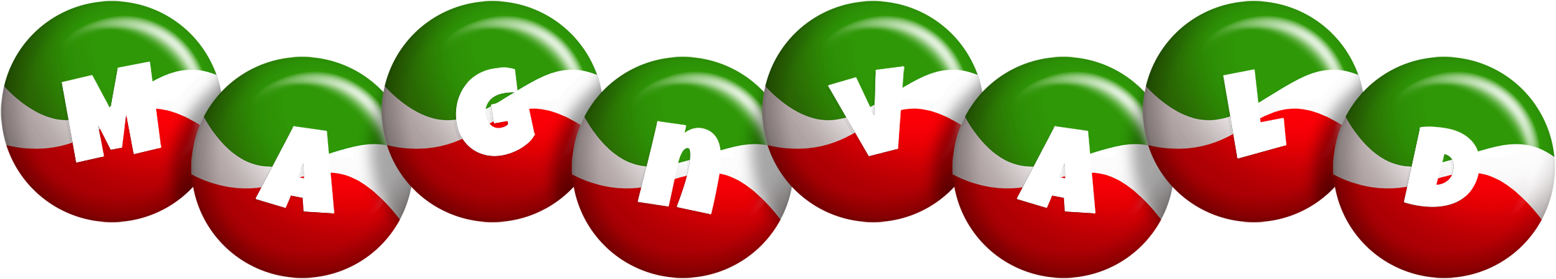 Magnvald italy logo