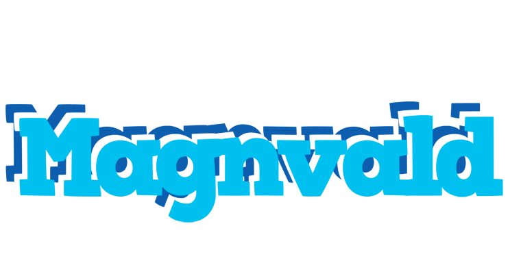Magnvald jacuzzi logo