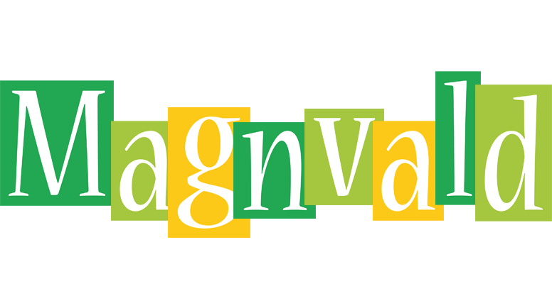 Magnvald lemonade logo