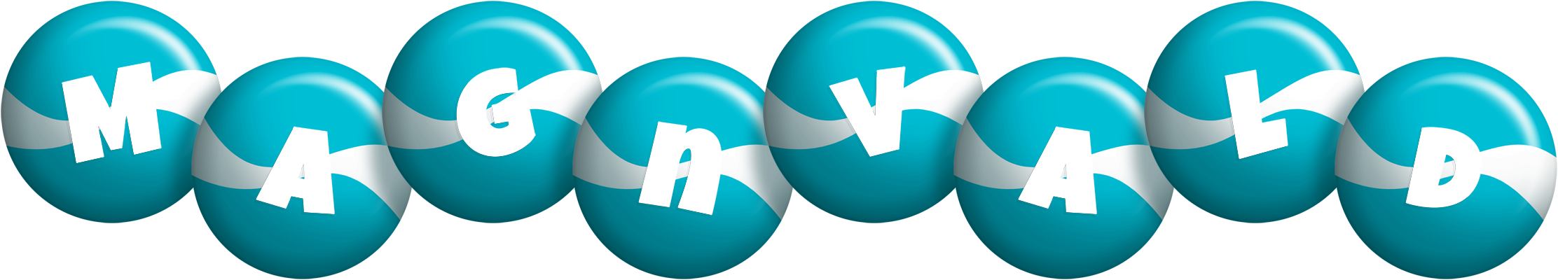 Magnvald messi logo