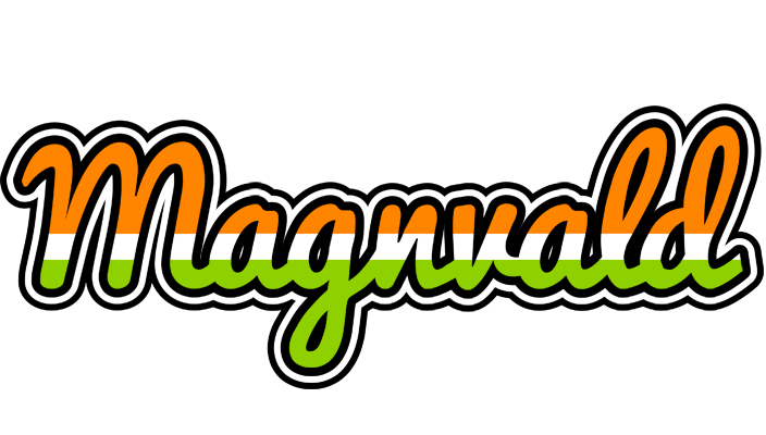 Magnvald mumbai logo