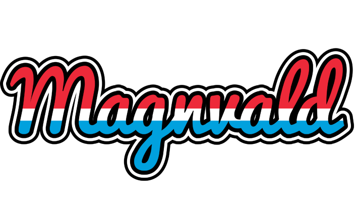 Magnvald norway logo