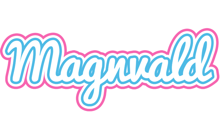 Magnvald outdoors logo