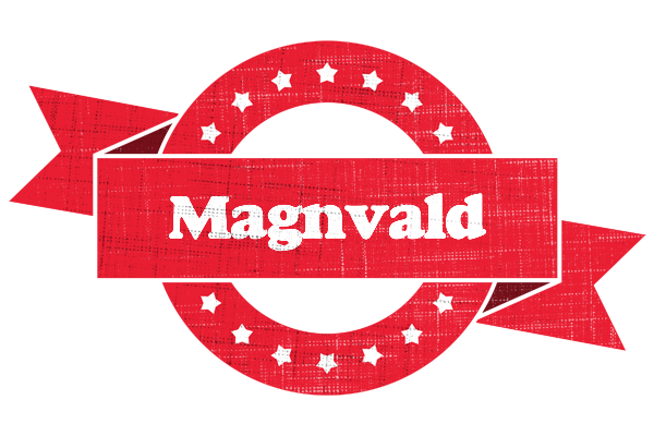 Magnvald passion logo