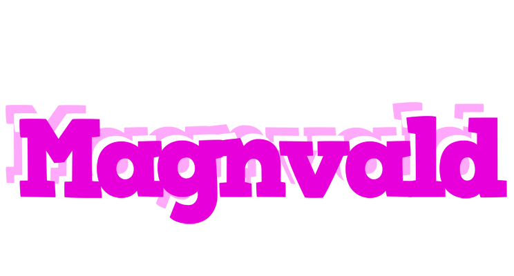 Magnvald rumba logo