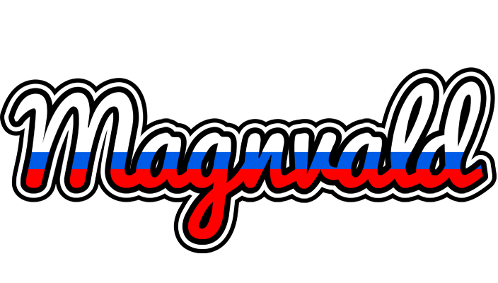Magnvald russia logo
